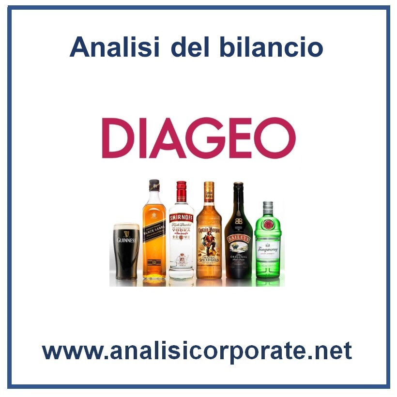 Diageo bilancio 2024: analisi del fatturato e dei risultati