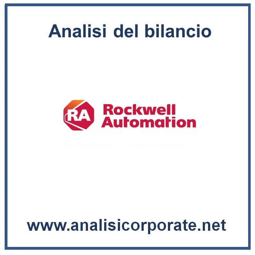 ROK Rockwell Automation fatturato e bilancio semestrale 2025