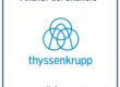 ThyssenKrupp fatturato e bilancio semestrale 2025