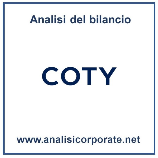 Coty fatturato e bilancio 2025: analisi dei risultati