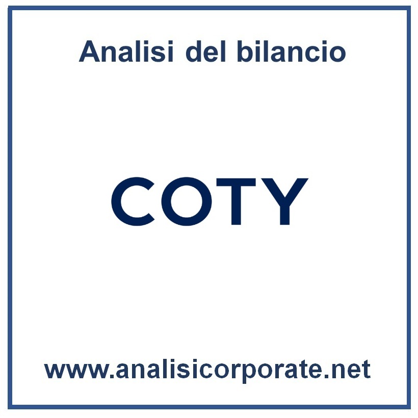 Coty fatturato e bilancio 2025: analisi dei risultati