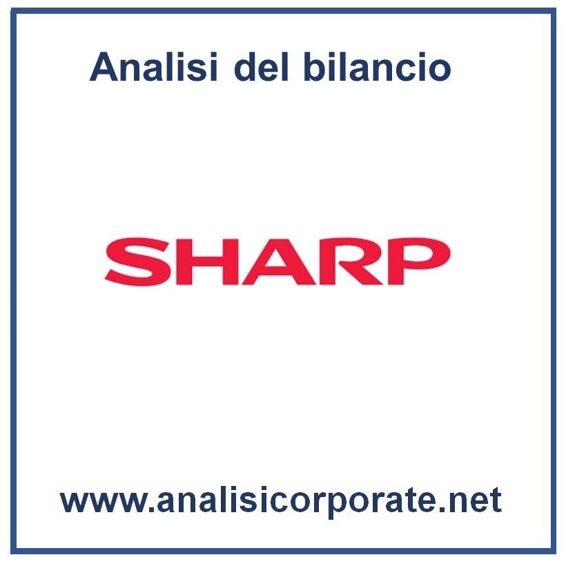 Sharp fatturato e bilancio 2024-25: analisi dei risultati