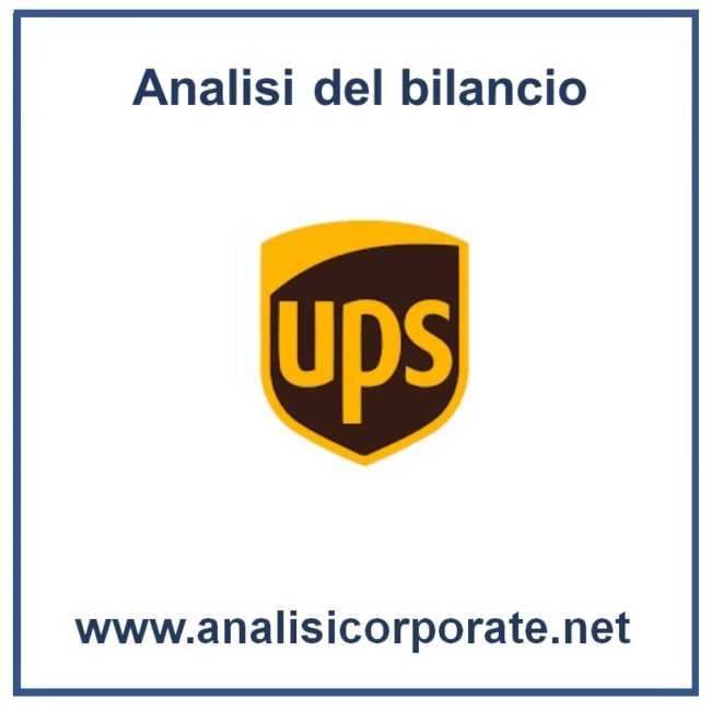 Ups fatturato e bilancio semestrale 2025: analisi dei risultati