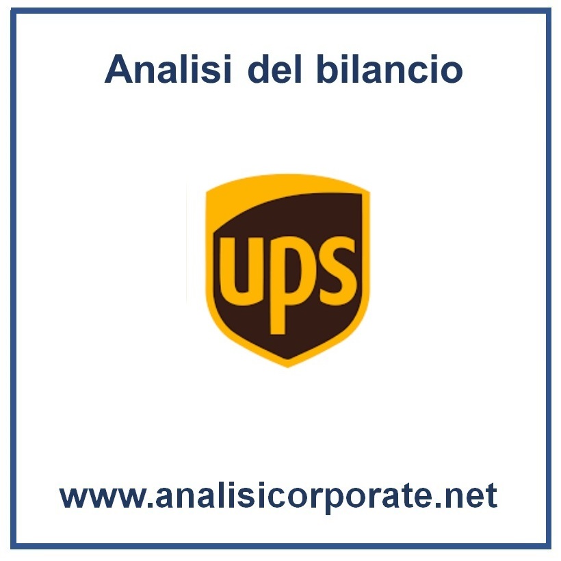UPS Ups fatturato e bilancio semestrale 2025: analisi dei risultati