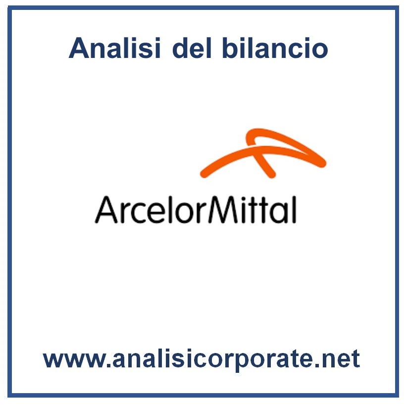 ArcelorMittal fatturato e bilancio semestrale 2025