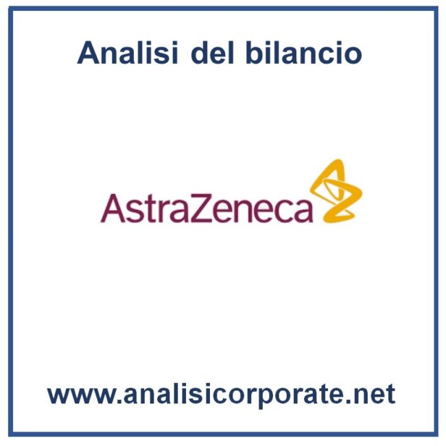 AstraZeneca fatturato e bilancio semestrale 2025