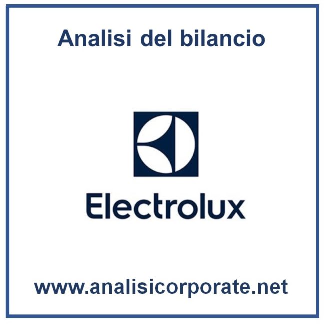 Electrolux bilancio 2024: analisi del fatturato e dei risultati