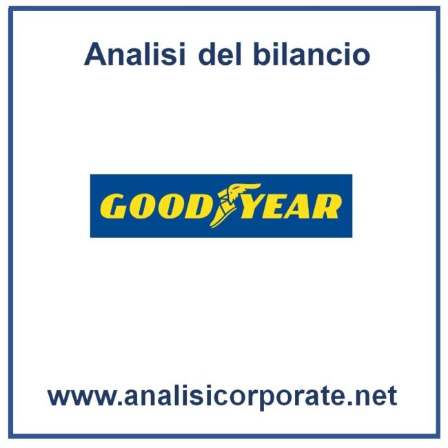 Goodyear fatturato e bilancio semestrale 2025: analisi dei risultati