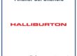 Halliburton fatturato e bilancio semestrale 2025