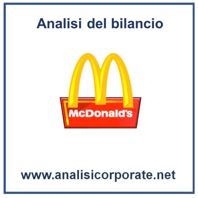 McDonald's fatturato e bilancio semestrale 2025: analisi dei risultati