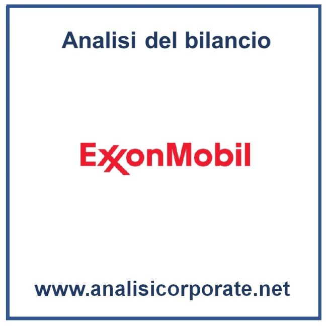 Exxon Mobil fatturato e bilancio semestrale 2025: analisi dei risultati