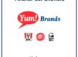 Yum! Brands fatturato e bilancio semestrale 2025 (KFC)