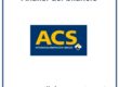 ACS fatturato e bilancio semestrale 2025: analisi de dei risultati