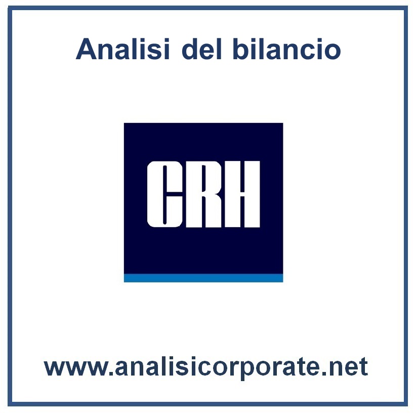 CRH fatturato e bilancio semestrale 2025: analisi dei risultati