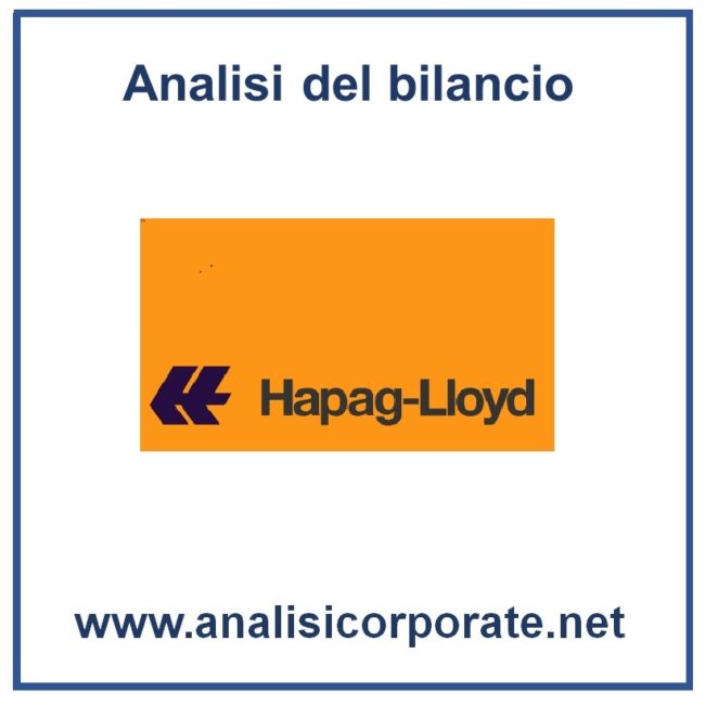 Hapag-Lloyd bilancio 2024: analisi del fatturato e dei risultati