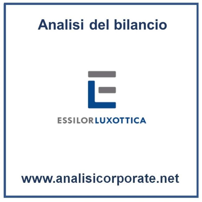 EssilorLuxottica fatturato e bilancio semestrale 2025