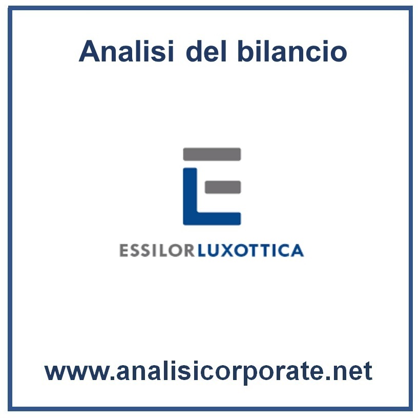 EssilorLuxottica fatturato e bilancio semestrale 2025