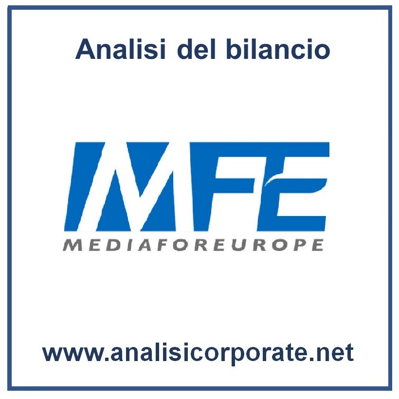 MFE-MediaForEurope fatturato e bilancio 2024: analisi dei risultati