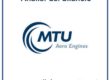 MTU Aero Engines fatturato e bilancio semestrale 2025