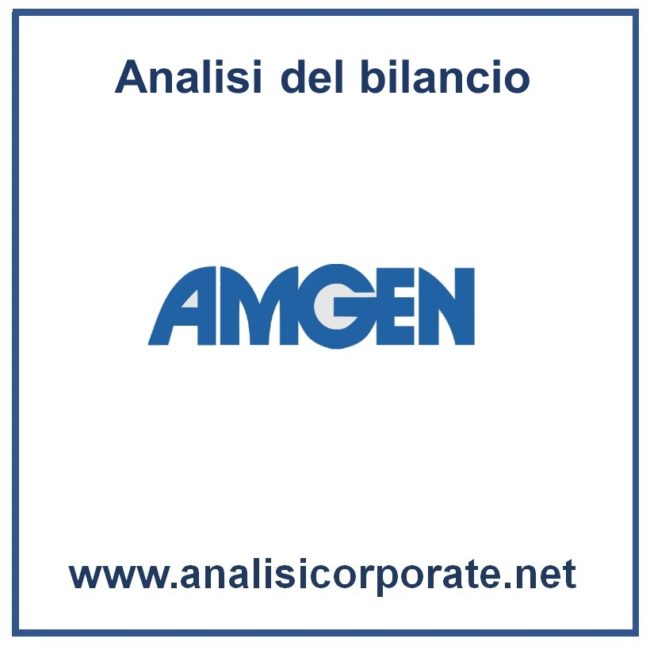 Amgen fatturato e bilancio semestrale 2025: analisi dei risultati