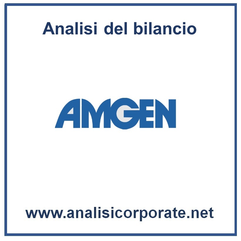Amgen fatturato e bilancio semestrale 2025: analisi dei risultati