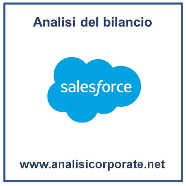 Salesforce fatturato e bilancio semestrale 2025: analisi dei risultati