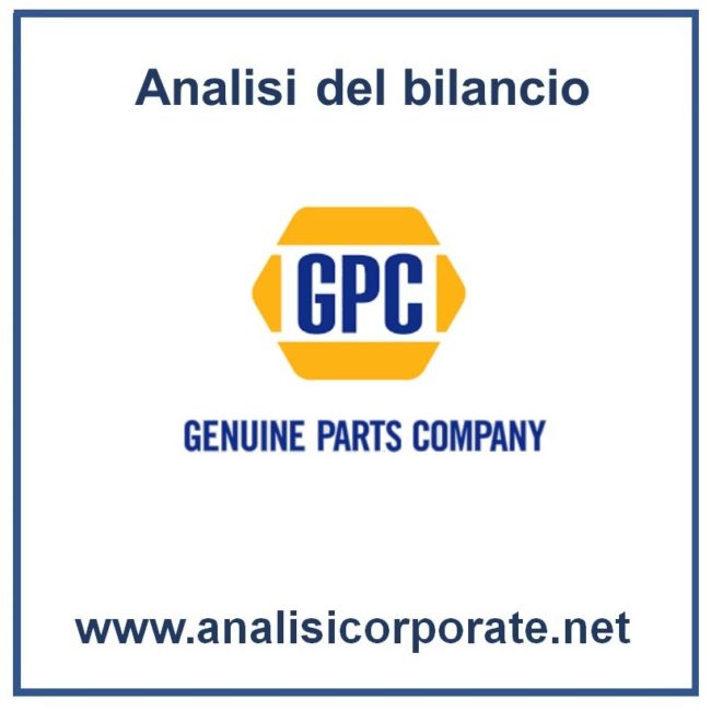 Genuine Parts fatturato e bilancio semestrale 2025