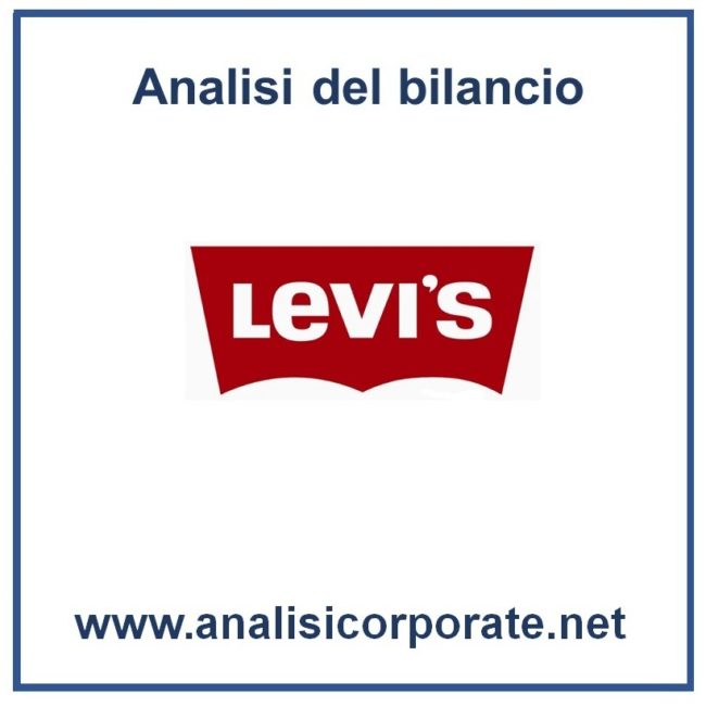 Levi Strauss fatturato e bilancio semestrale 2025