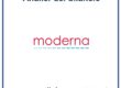 Moderna fatturato e bilancio 2025: analisi dei risultati