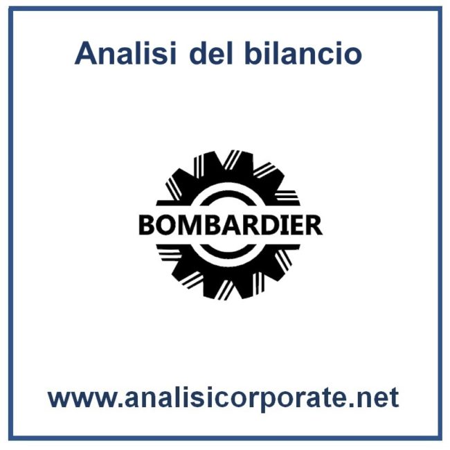 Bombardier fatturato e bilancio semestrale 2025