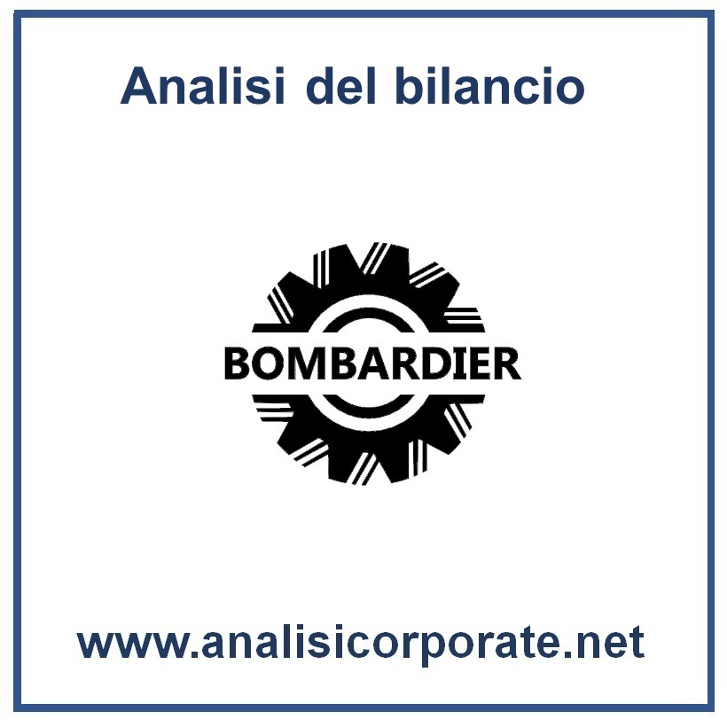Bombardier fatturato e bilancio semestrale 2025