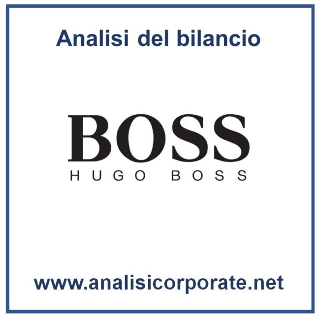 Hugo Boss fatturato e bilancio semestrale 2025: analisi dei risultati