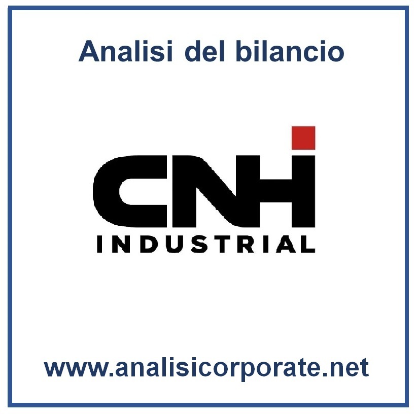 CNH Industrial fatturato e bilancio semestrale 2025