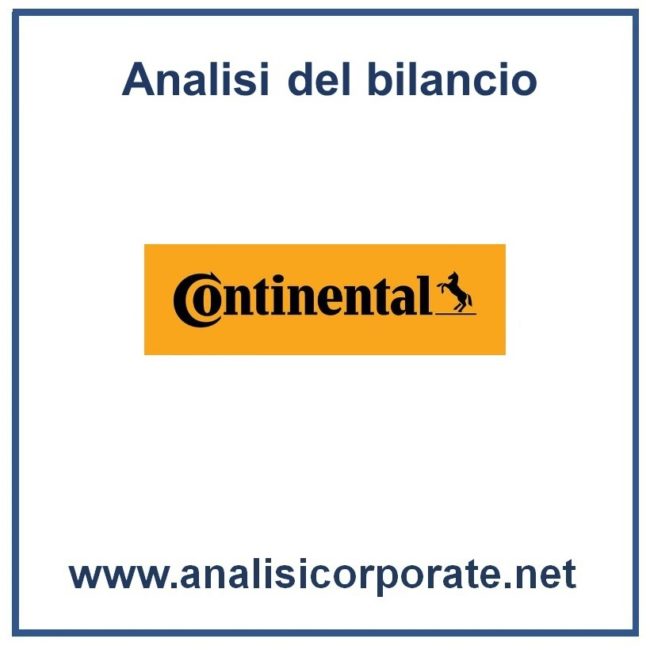 Continental fatturato e bilancio semestrale 2025: analisi dei risultati