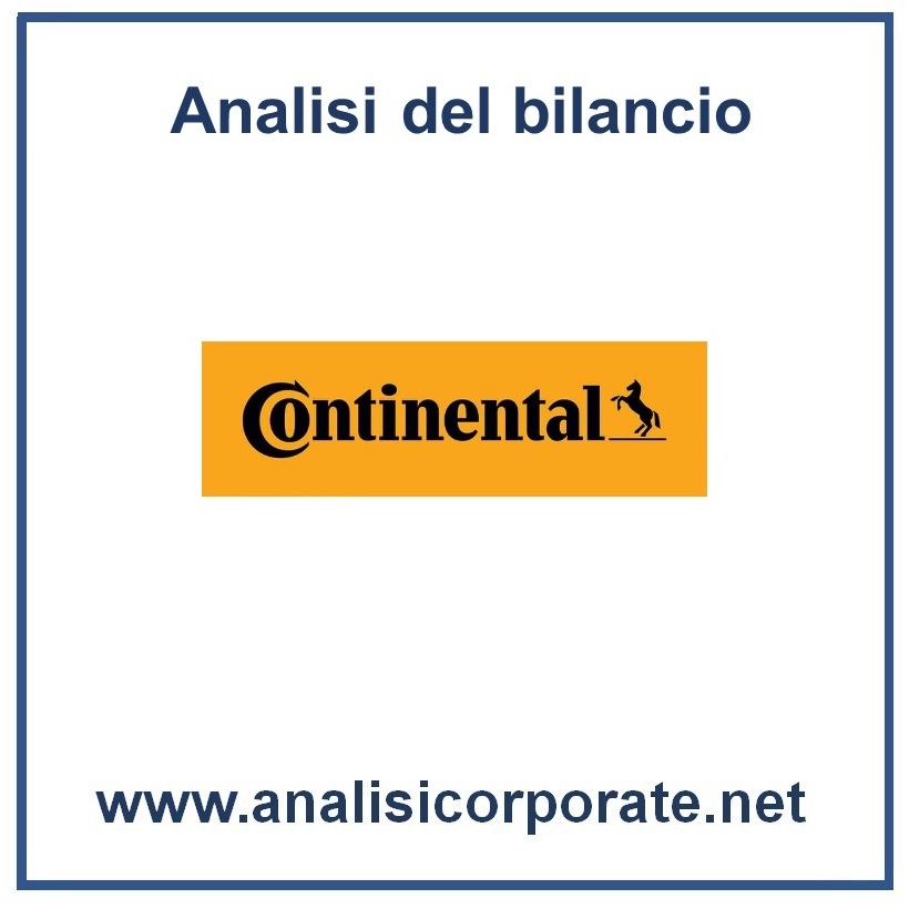 Continental fatturato e bilancio semestrale 2025: analisi dei risultati