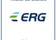 Erg bilancio 2023: analisi del fatturato e dei risultati