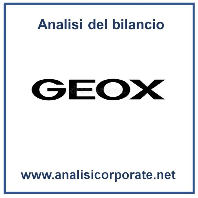 Geox fatturato e bilancio semestrale 2025: analisi dei risultati