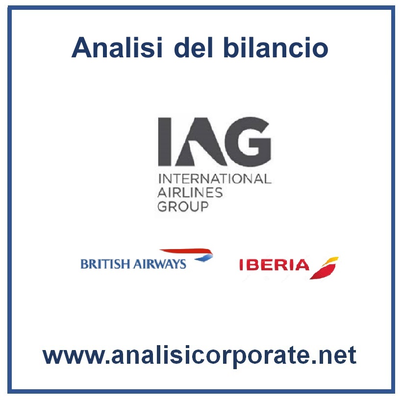 IAG bilancio 2024: analisi del fatturato e dei risultati