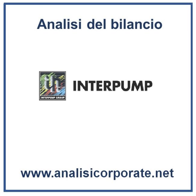 Interpump fatturato e bilancio semestrale 2025: analisi dei risultati
