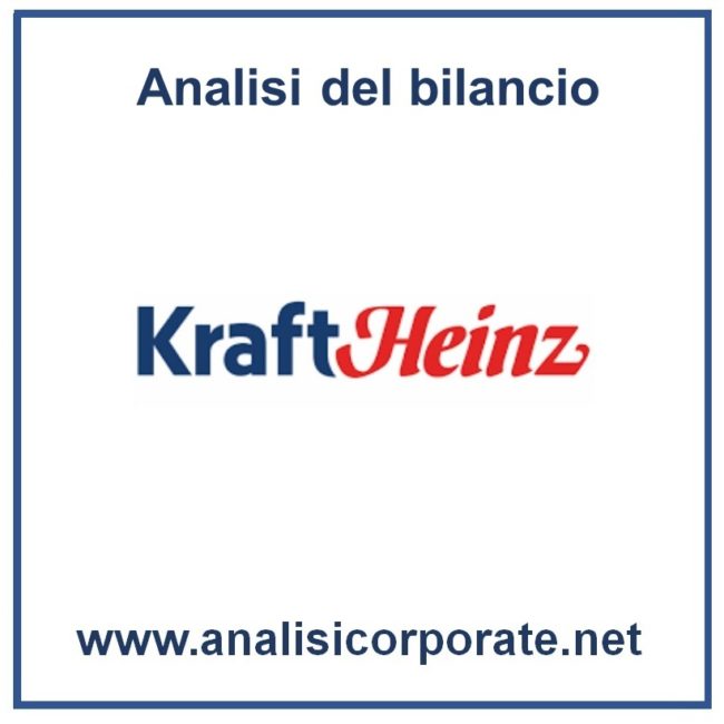 Kraft Heinz fatturato e bilancio semestrale 2025