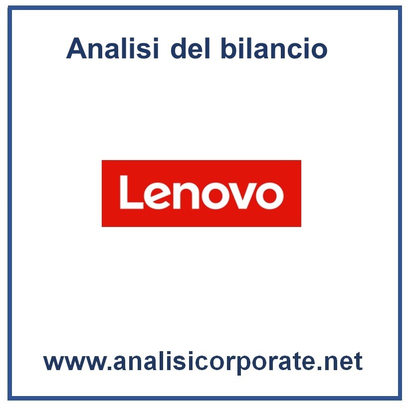 Lenovo fatturato e bilancio 2024-25: analisi dei risultati