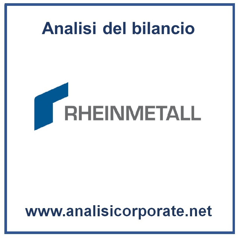 Rheinmetall fatturato e bilancio semestrale 2025: analisi dei risultati