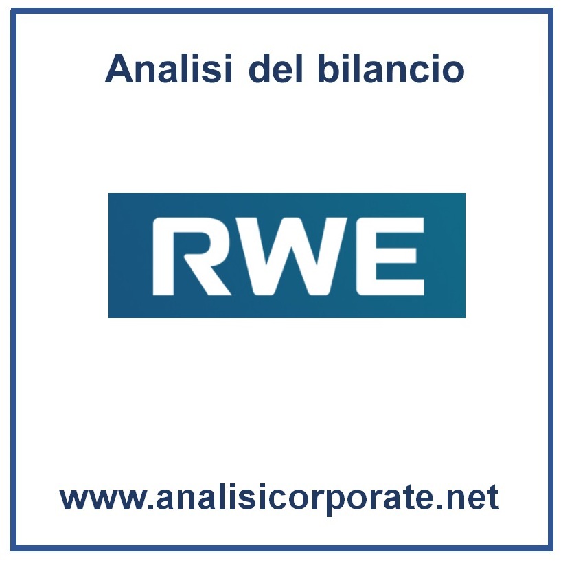 RWE bilancio 2024: analisi del fatturato e dei risultati