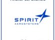 Spirit AeroSystems fatturato e bilancio semestrale 2025