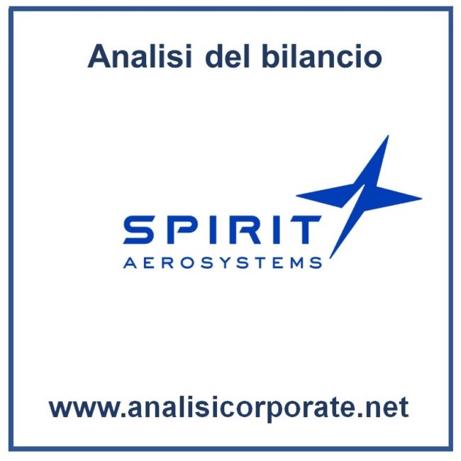 Spirit AeroSystems fatturato e bilancio semestrale 2025