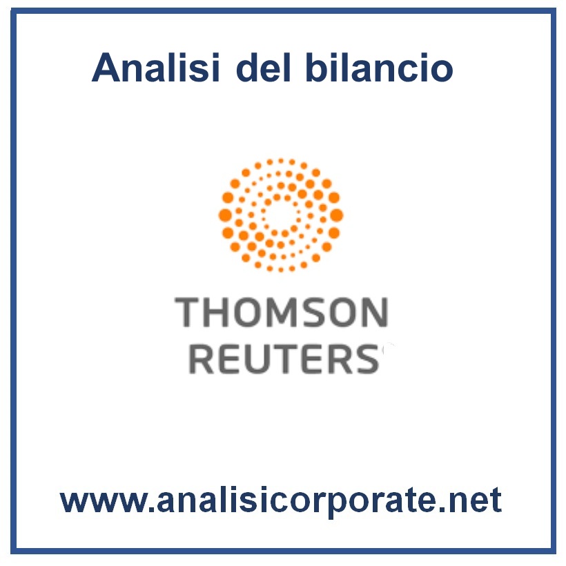 Reuters fatturato e bilancio semestrale 2025