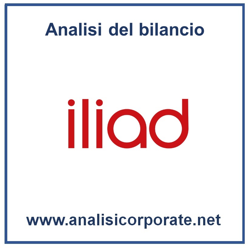 Iliad fatturato e bilancio semestrale 2025: analisi dei risultati