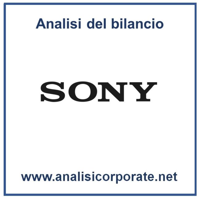 Sony bilancio 2024-25: analisi del fatturato e dei risultati