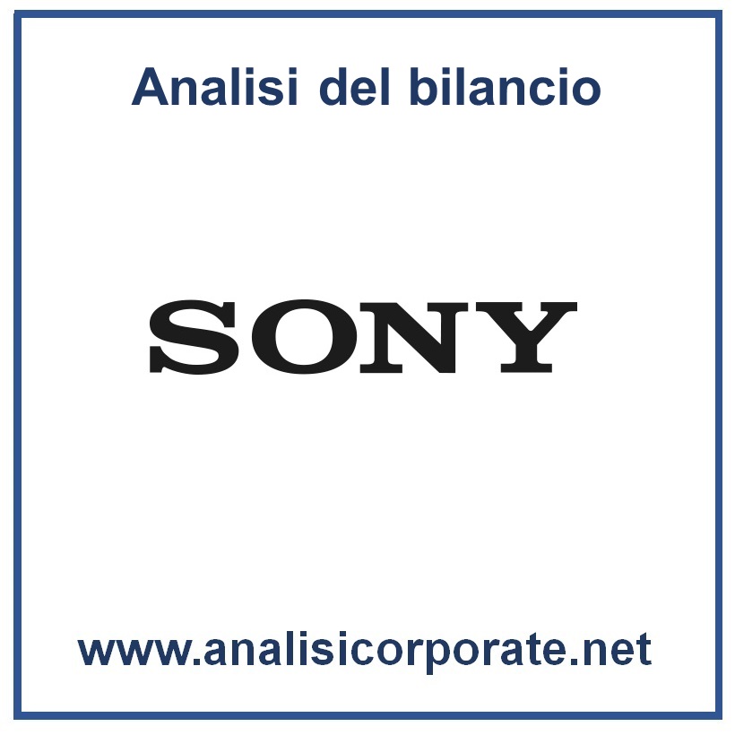 Sony bilancio 2024-25: analisi del fatturato e dei risultati