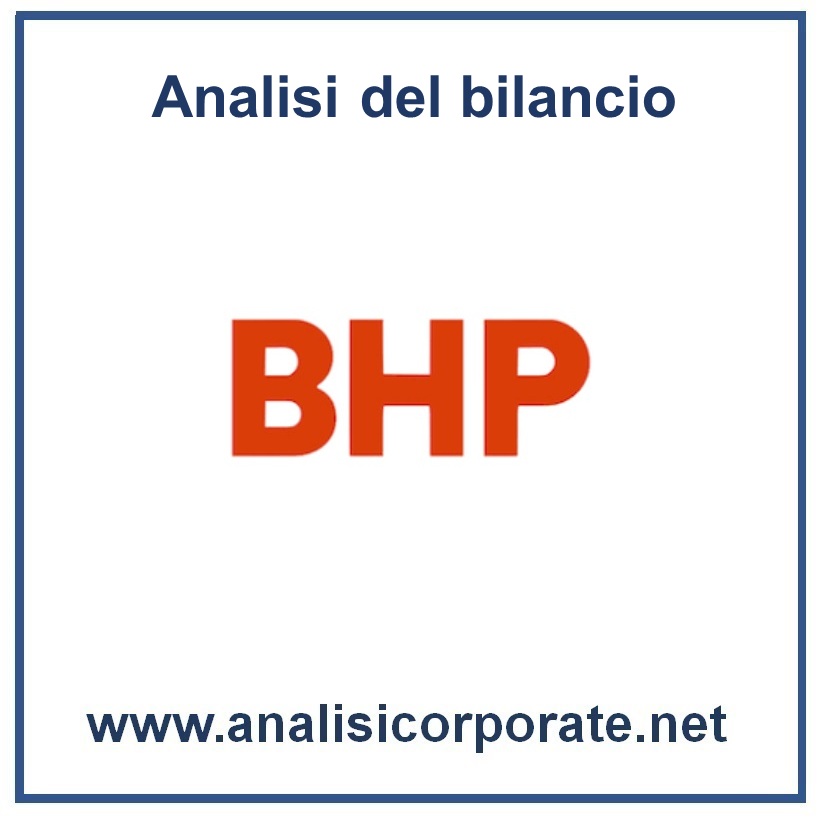 BHP bilancio 2023-24: analisi del fatturato e dei risultati